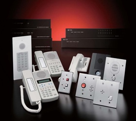 Système interphone  intercom commercial- Alarme La-Sar